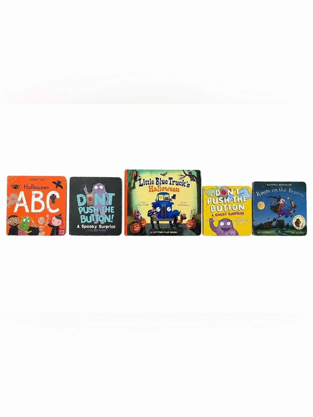 🎃 Halloween Book Bundle 👻 | 5 Hardcover Books